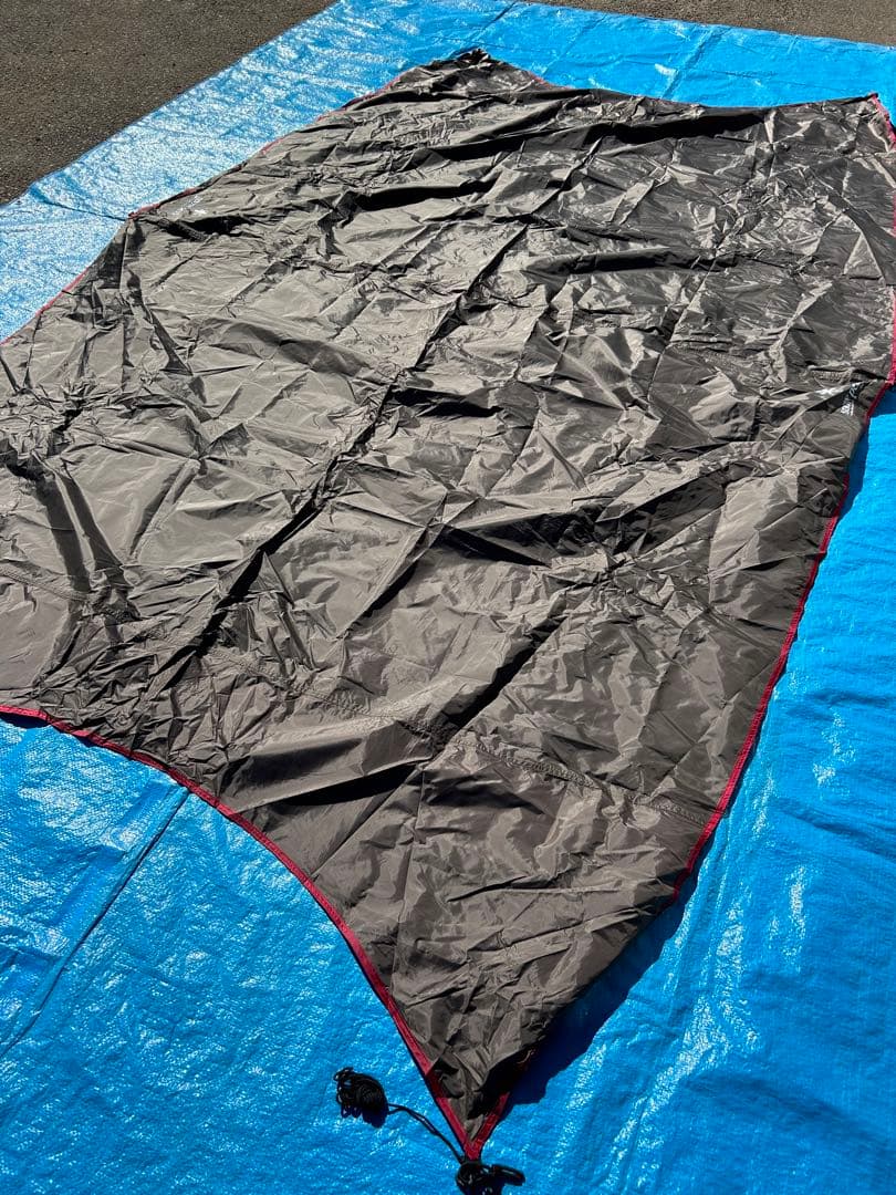 【美品】スノーピーク ランドロック フルセット TP-671R