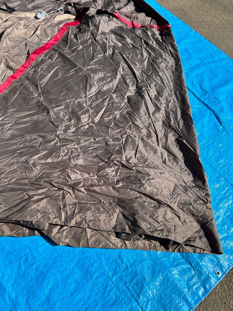 【美品】スノーピーク ランドロック フルセット TP-671R