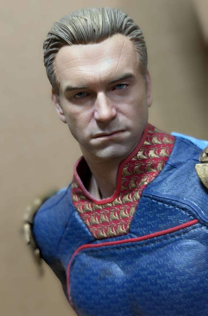 【美品】Premium Toys 1/6 ザボーイズ ホームランダー フィギュア