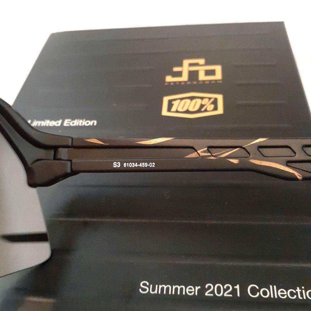 100% S3 Peter Sagan 2021 ワンハンドレッド サングラス