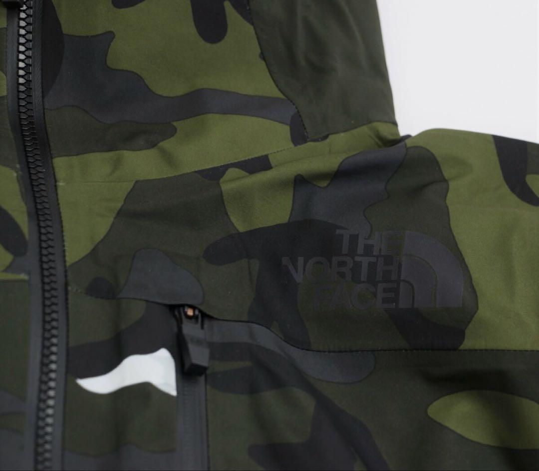 THE NORTH FACE フューチャーライトエーキャドXS大きめ　8万3千円