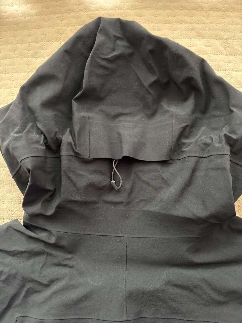 ブラックダイアモンド　メンズ リーコンストレッチスキーシェル　Mサイズ