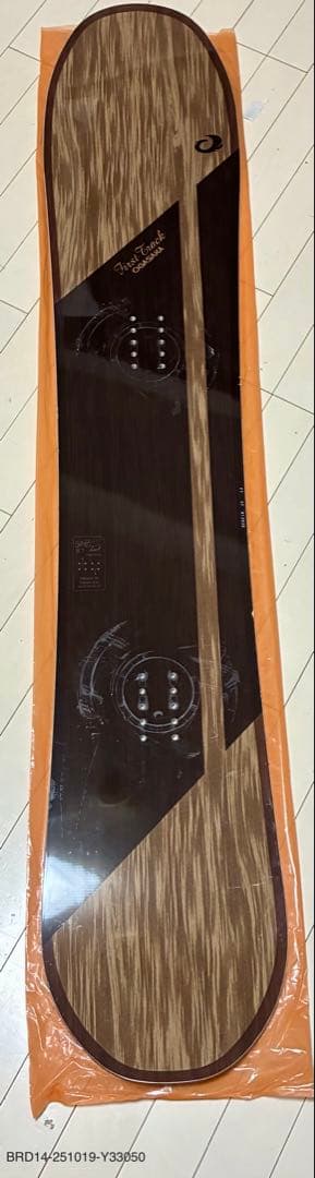 OGASAKA FT 157cm フリーラン パウダー navigator並