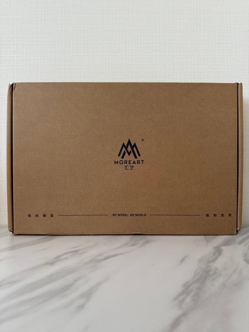 MOREART 1/64 ル・マン 24時間レース ピットジオラマ