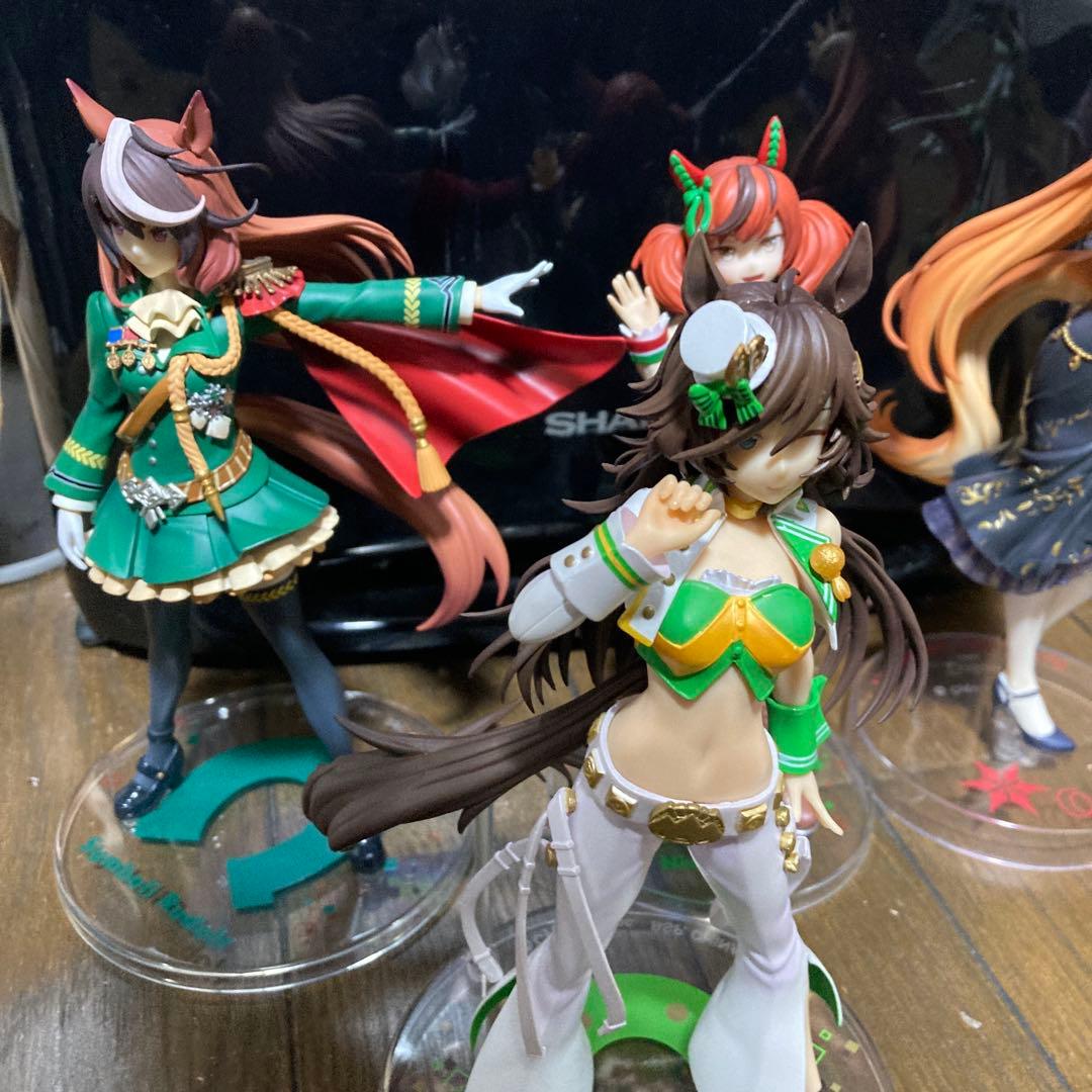ウマ娘 フィギュア 6体セット
