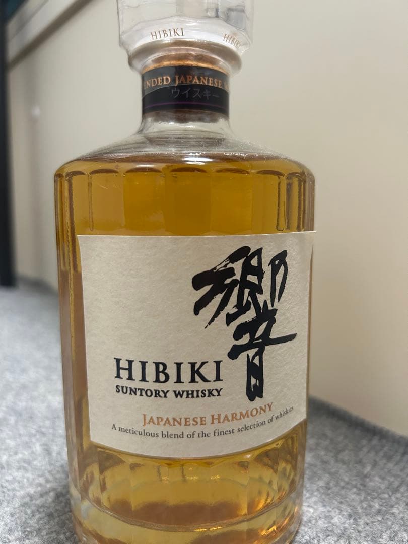 最終特価！響　ウィスキー 700ml 43%