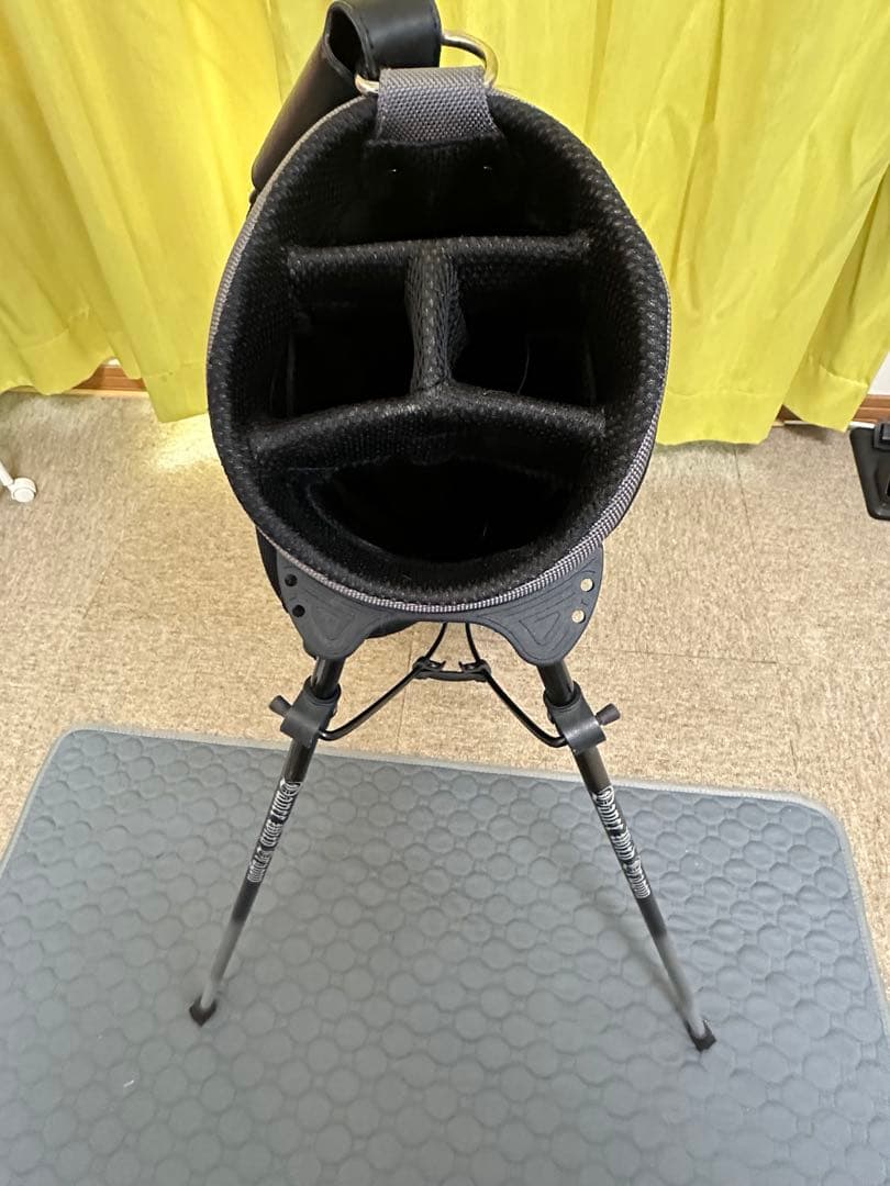 ダンスウィズドラゴン　ゴルフバック