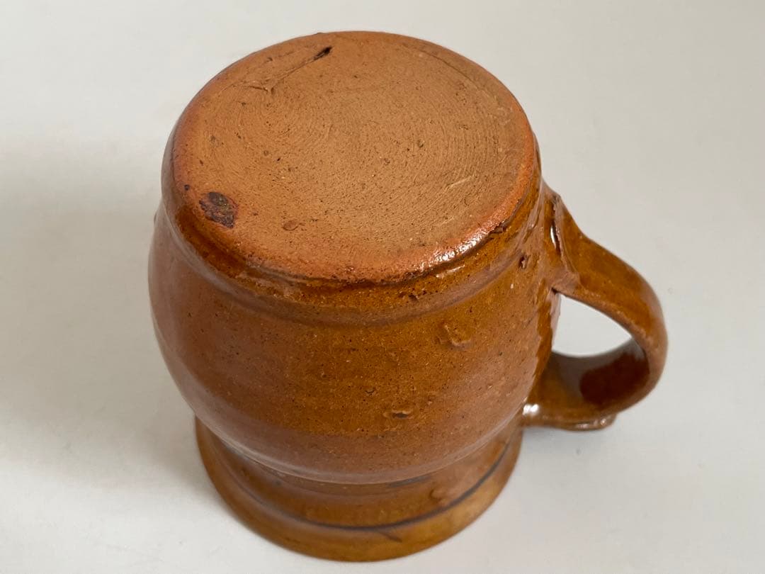 バーナード・リーチ　BERNARD LEACH マグ　コップ　マグカップ　共箱