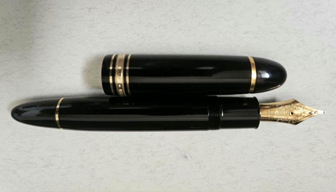 MONTBLANC マイスターシュテュック 149 全金ニブ