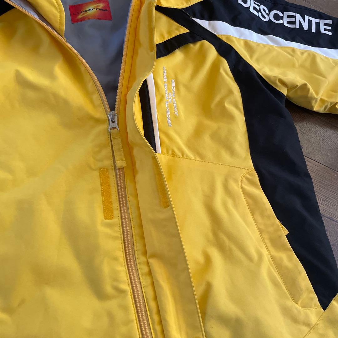 DESCENTE スキーウェア 子ども用150