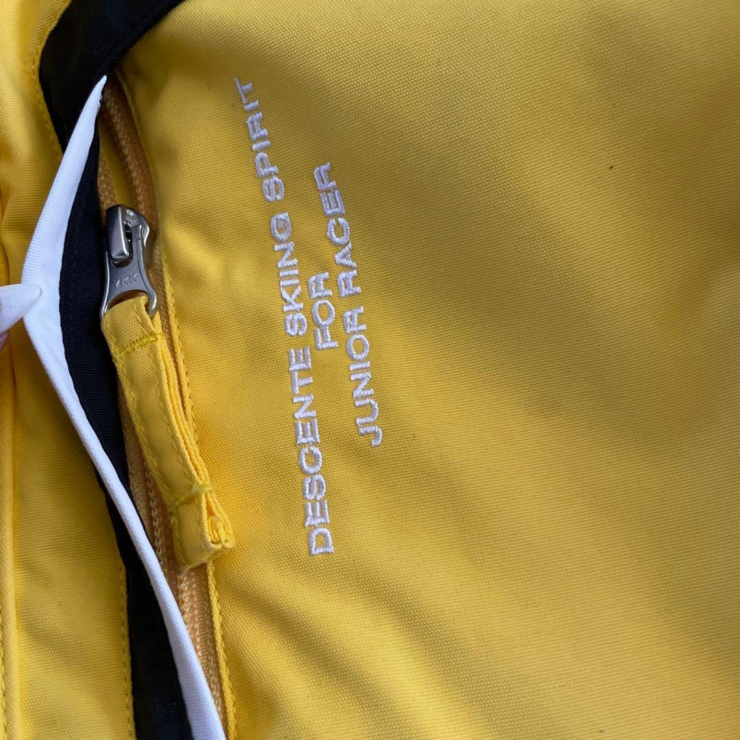 DESCENTE スキーウェア 子ども用150