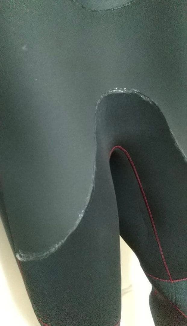 セイバークロス セミドライ ウェットスーツ フルスーツ