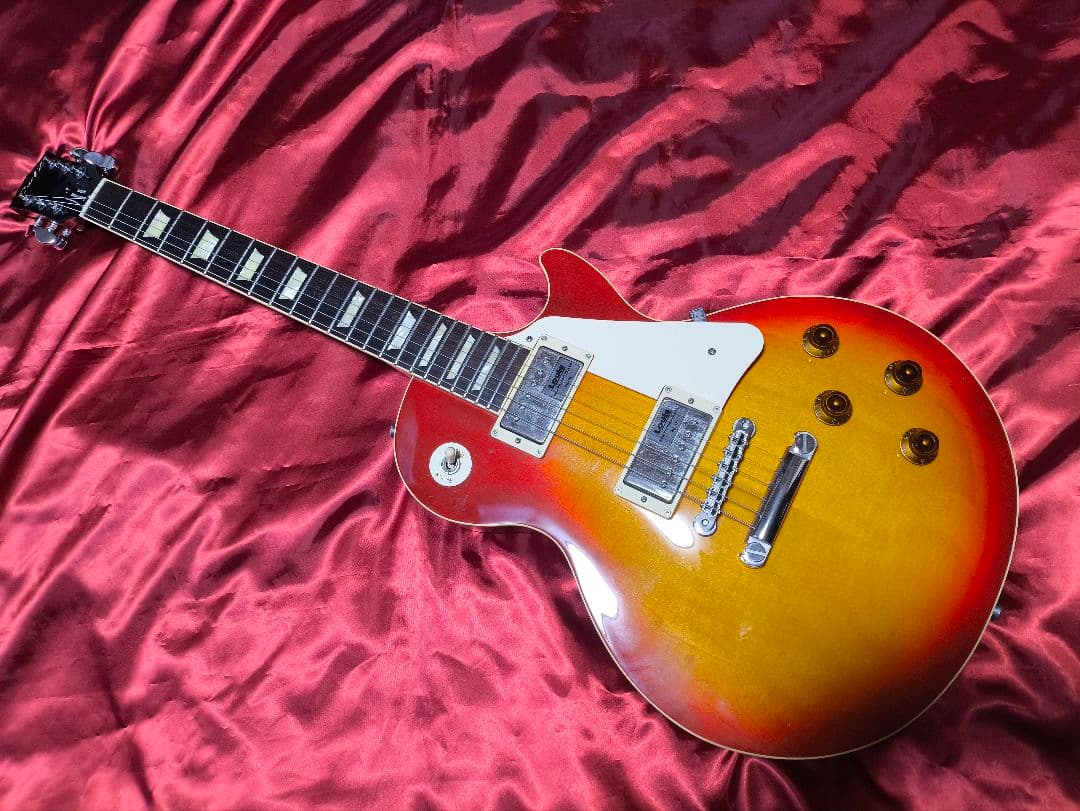 CoolZ ZLS-1 国産 レスポール