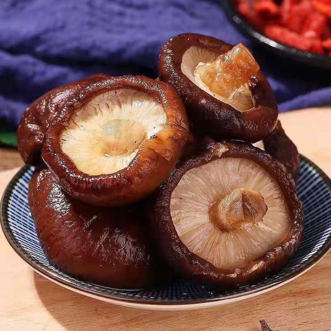 きみちゃん 原木干し椎茸　　(250g)