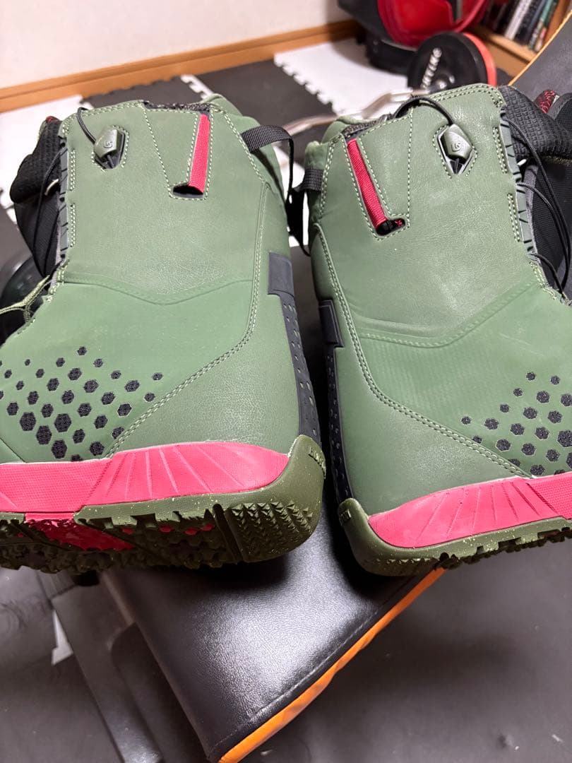 Burton ion Asianfit 27.5 バートン