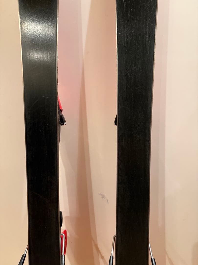 HEAD super shapeキッズ　スキー　セット　117 子供　ヘッド