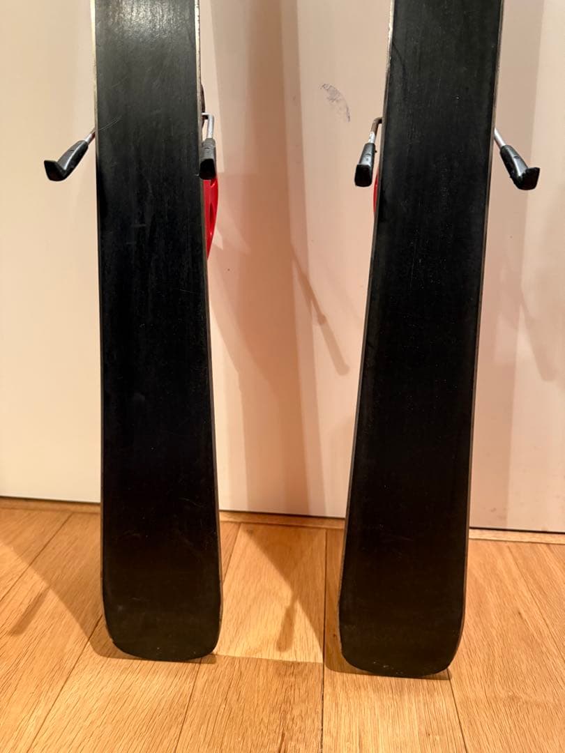 HEAD super shapeキッズ　スキー　セット　117 子供　ヘッド