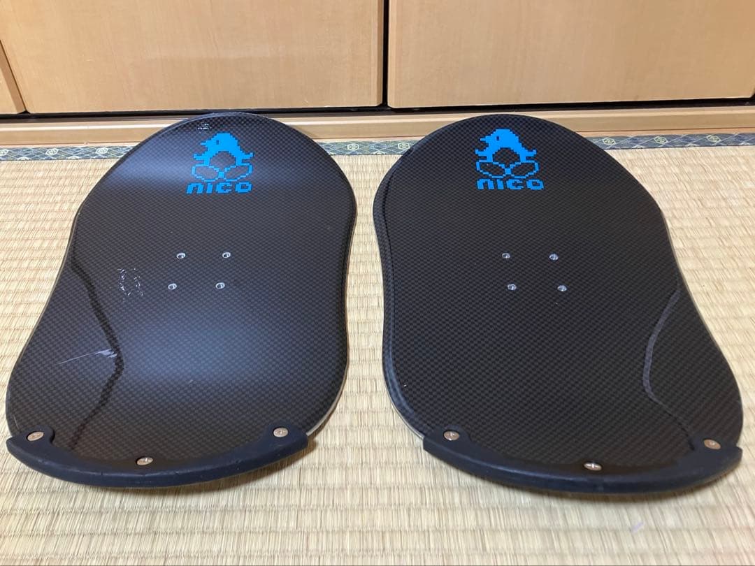 スノーボード セパレートスノーボードNICO