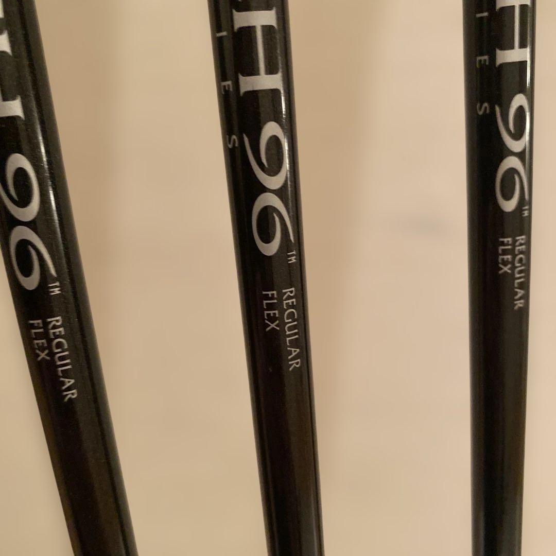 Callaway BIG BERTHAアイアン6セット レイ・フロイド4番ウッド