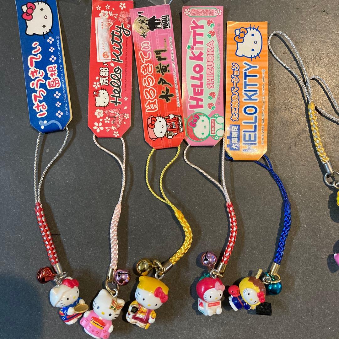 ご当地キティまとめ売り30点