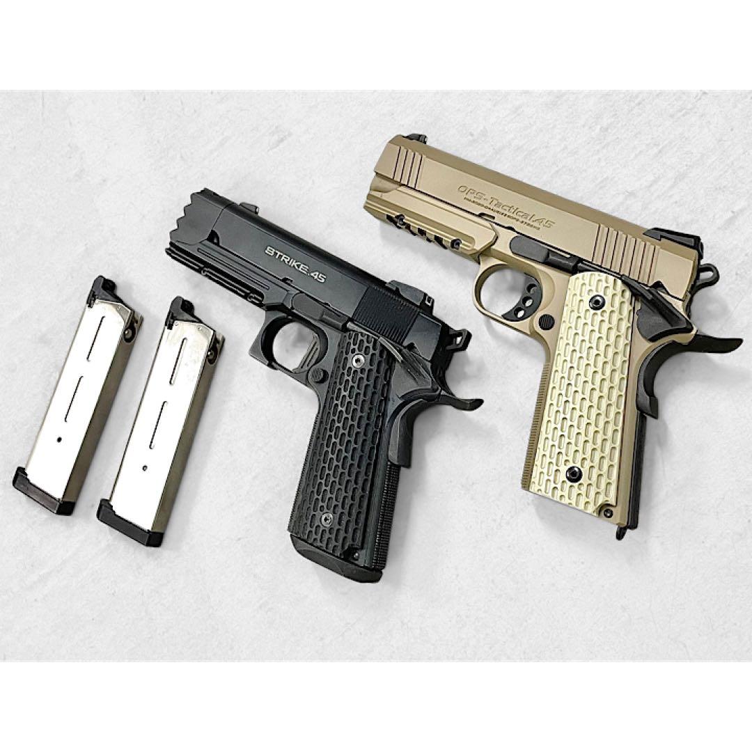 東京マルイ ガスブローバックハンドガン ストライクウォーリア デザートウォーリア