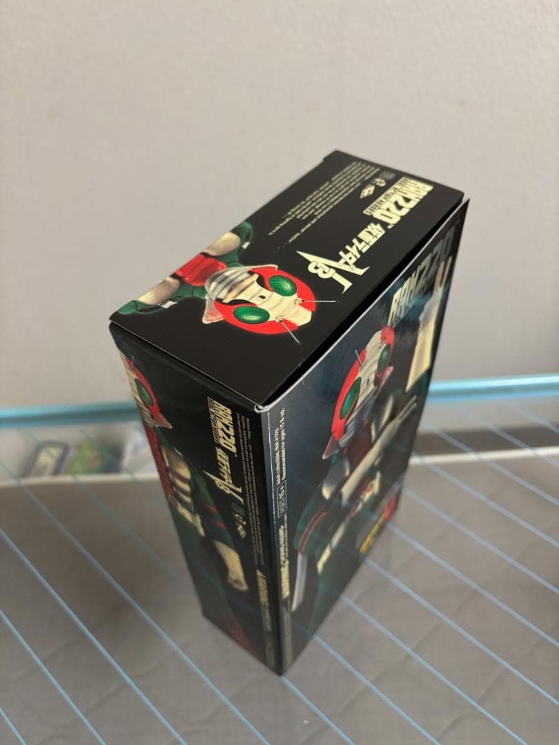 【新品　未開封】RAH220　仮面ライダーV3　DX