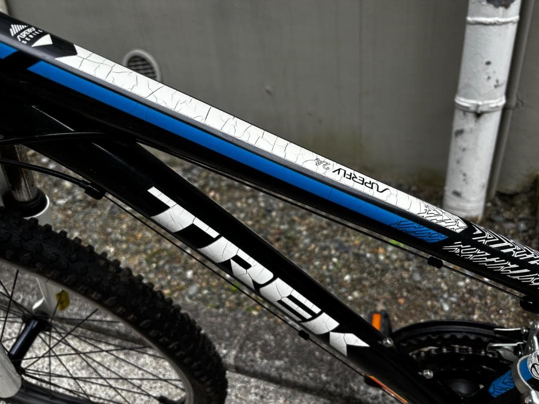 Trek Superfly マウンテンバイク 24インチ (手渡し希望)