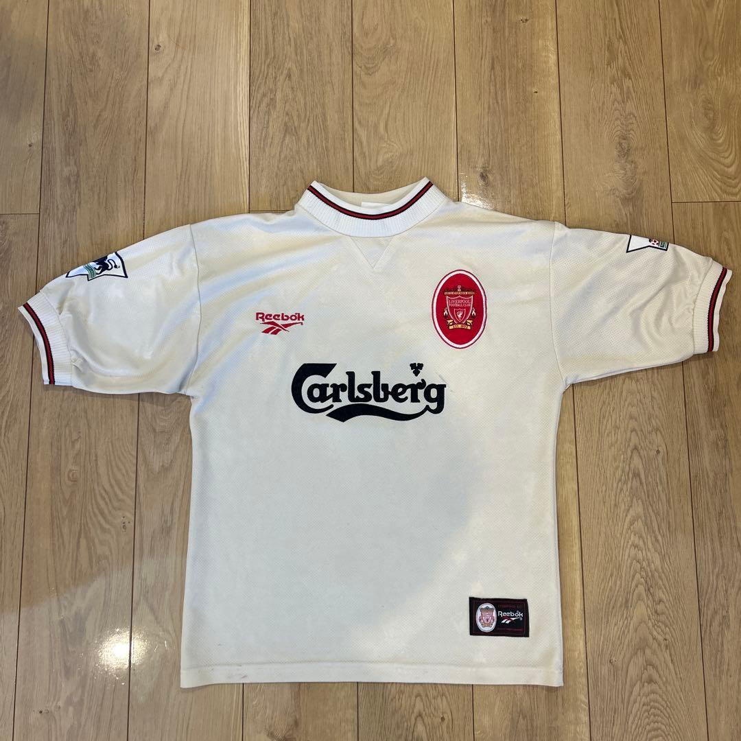 1996/97 リバプール Liverpool FC #7 マクマナマン