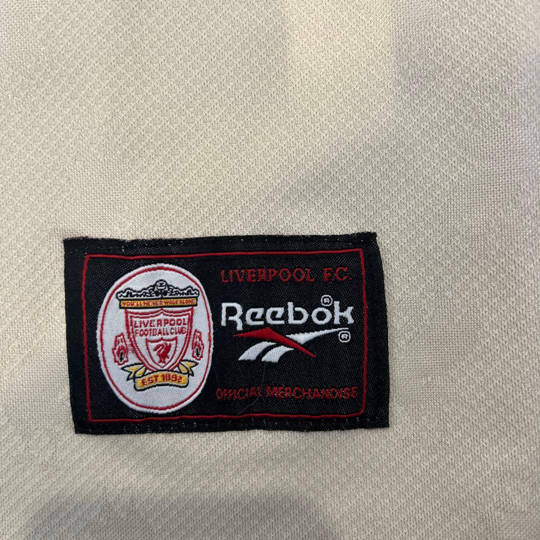1996/97 リバプール Liverpool FC #7 マクマナマン