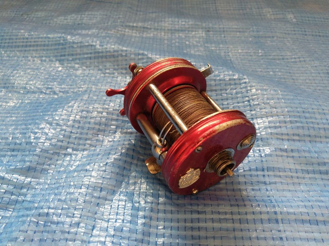 ［ジャンク品］ABU Ambassadeur アブ　アンバサダー　6000 中古