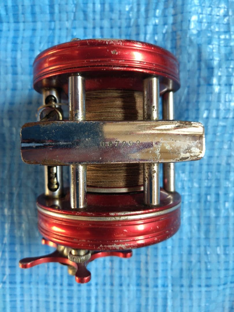 ［ジャンク品］ABU Ambassadeur アブ　アンバサダー　6000 中古