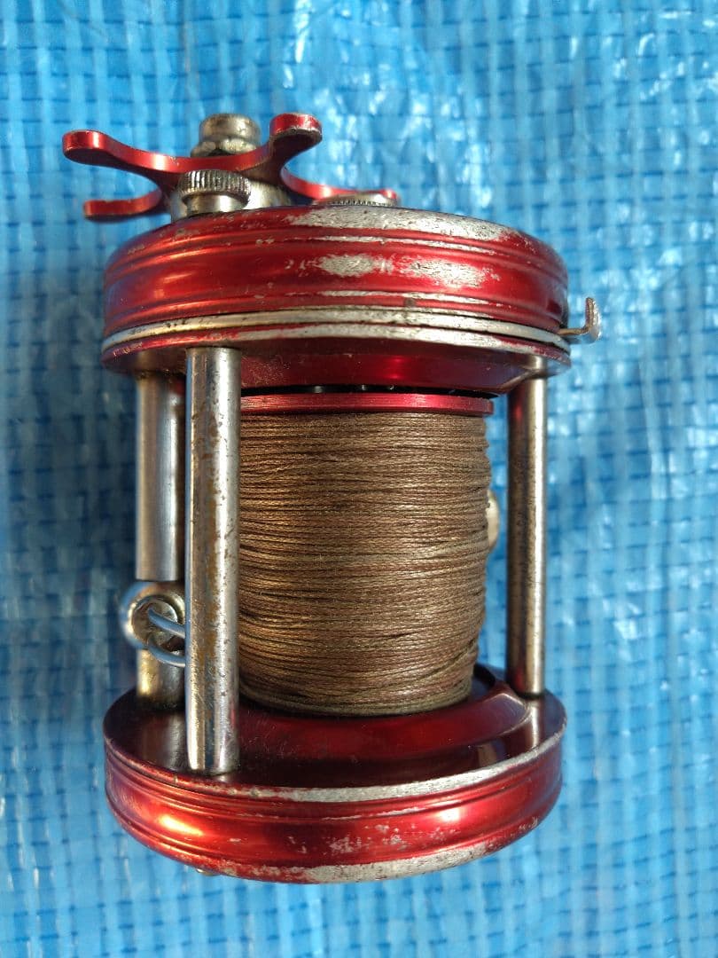 ［ジャンク品］ABU Ambassadeur アブ　アンバサダー　6000 中古