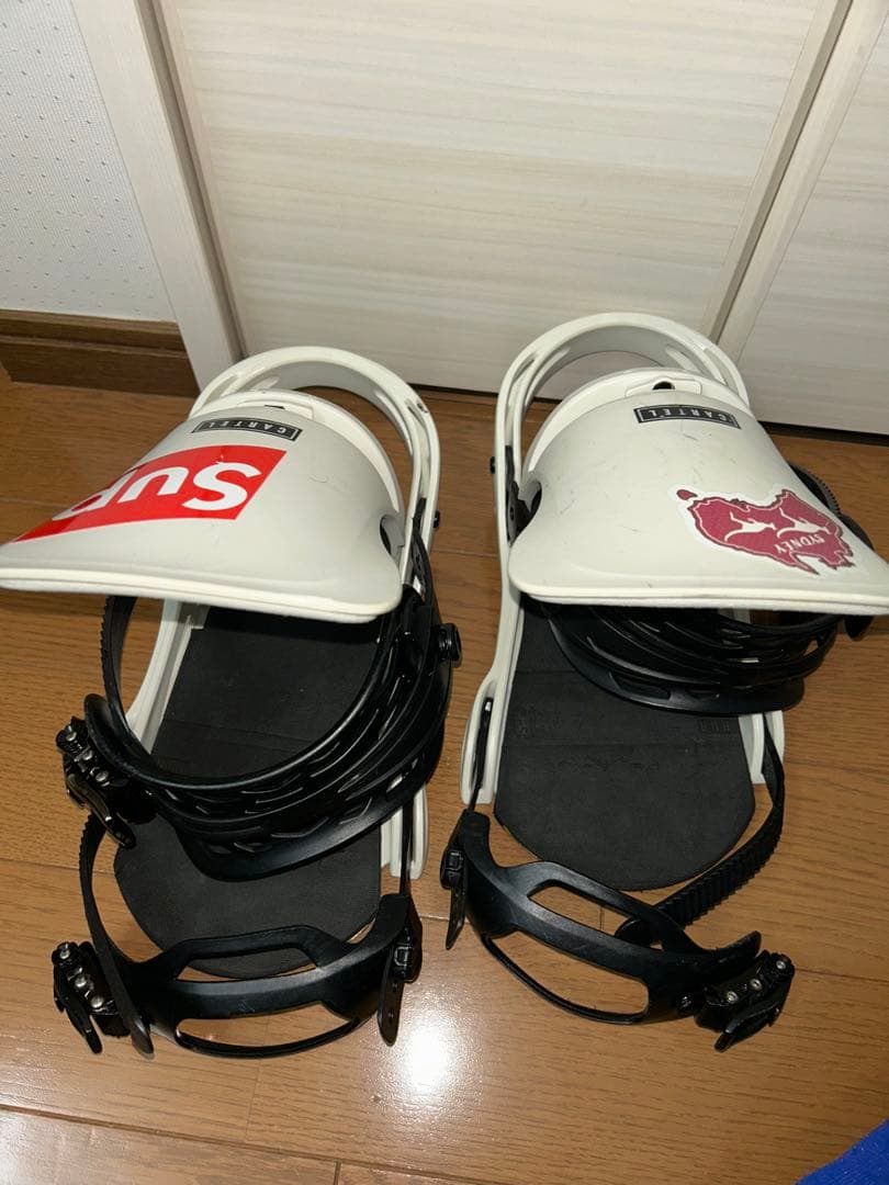 【即日発送】BURTON CARTEL M