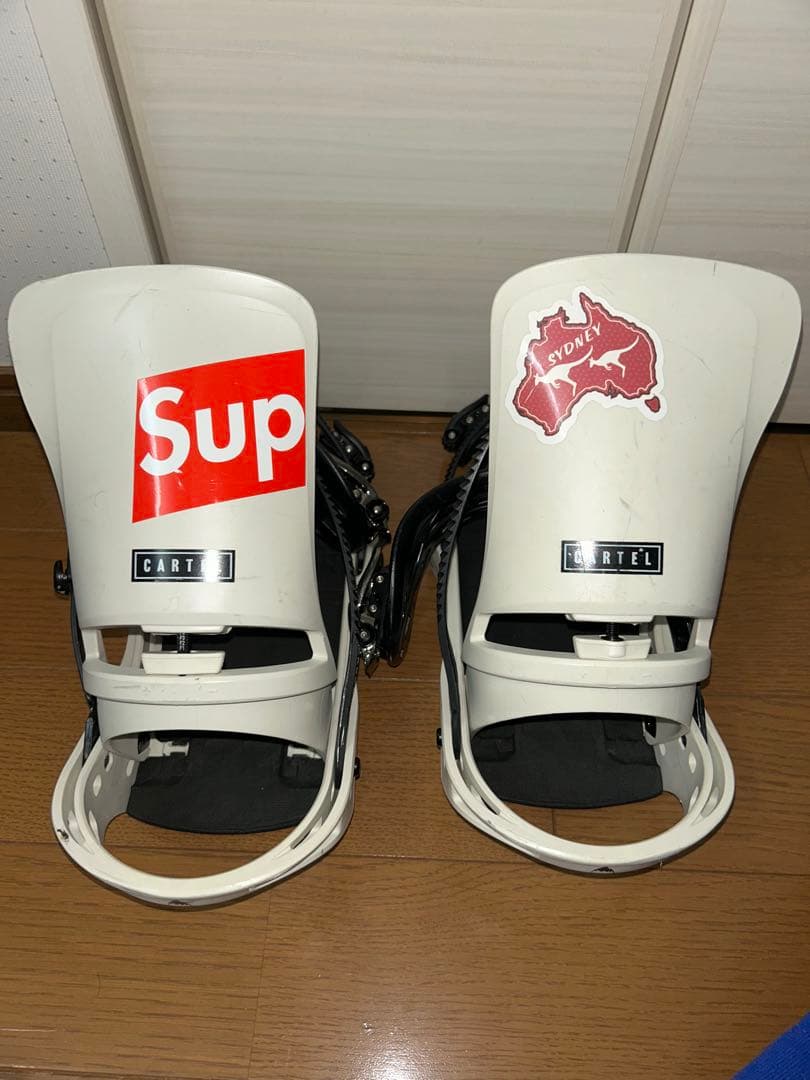 【即日発送】BURTON CARTEL M