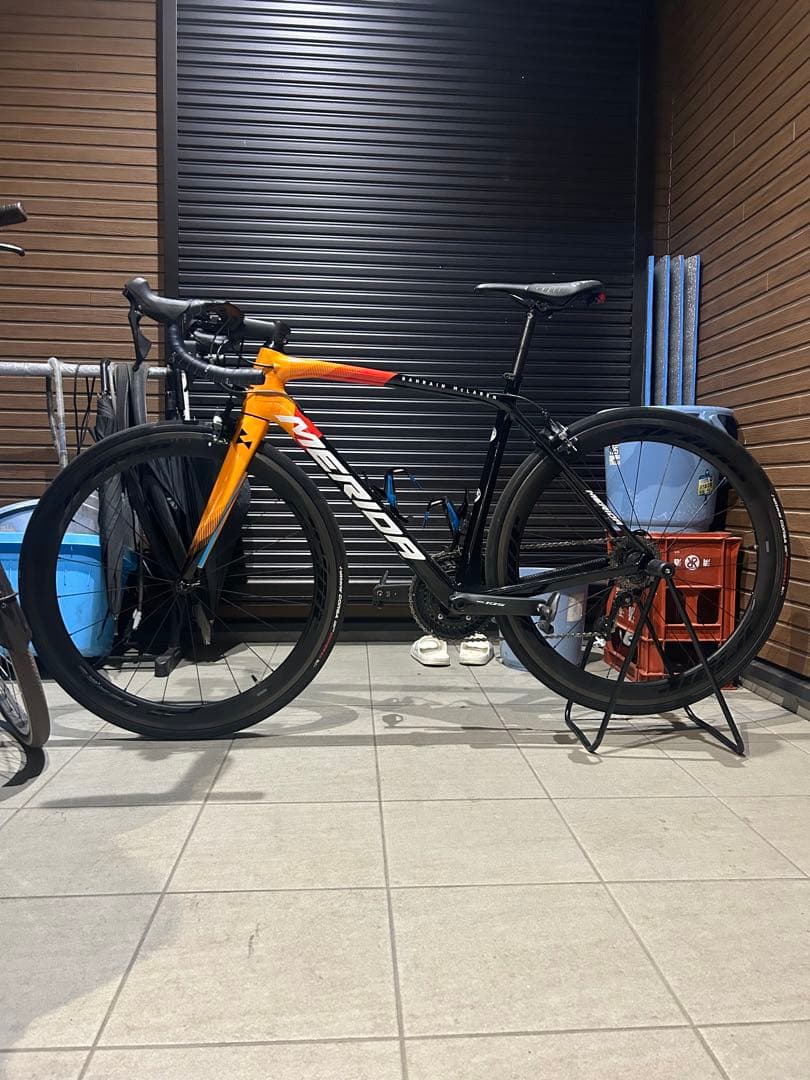 21年モデルメリダスクルトゥーラ4000