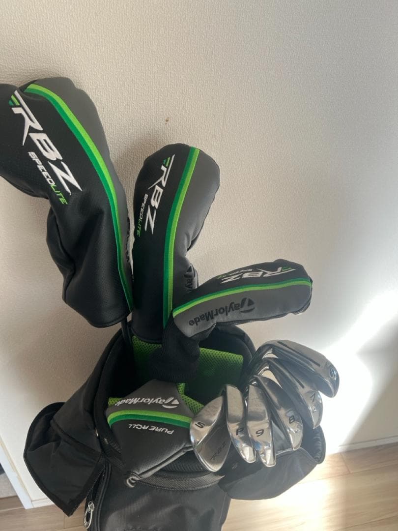 テーラーメイド RBZ クラブセット