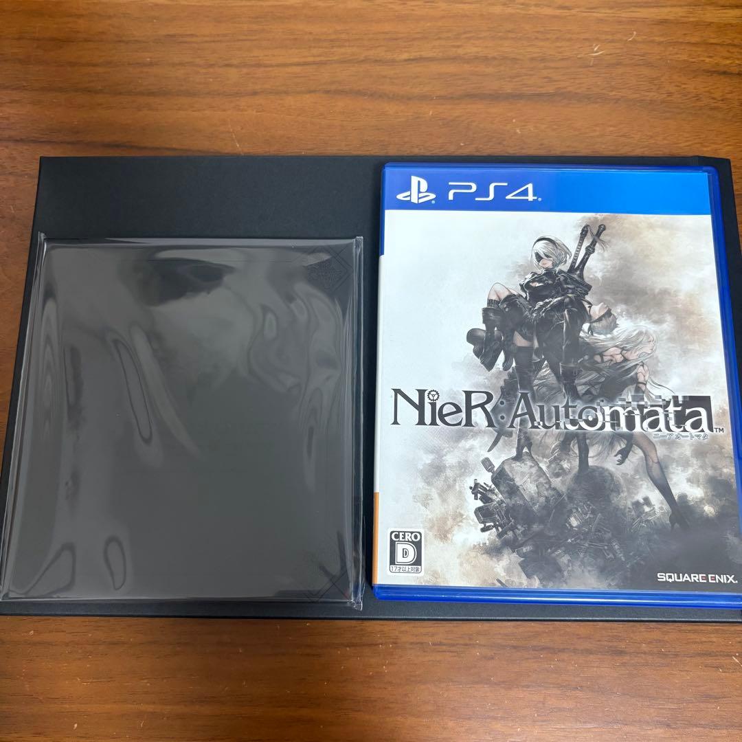ニーアオートマタ　ブラックボックスエディション　Nier Automata 2B