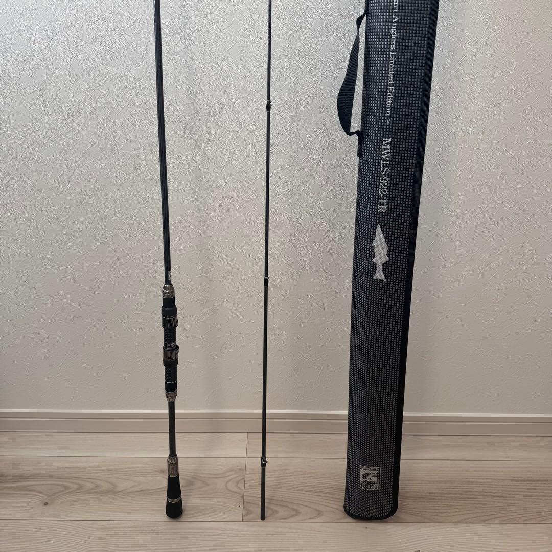 Gクラフト セブンセンス ミッドウォーター　リミテッド MWLS-922-TR