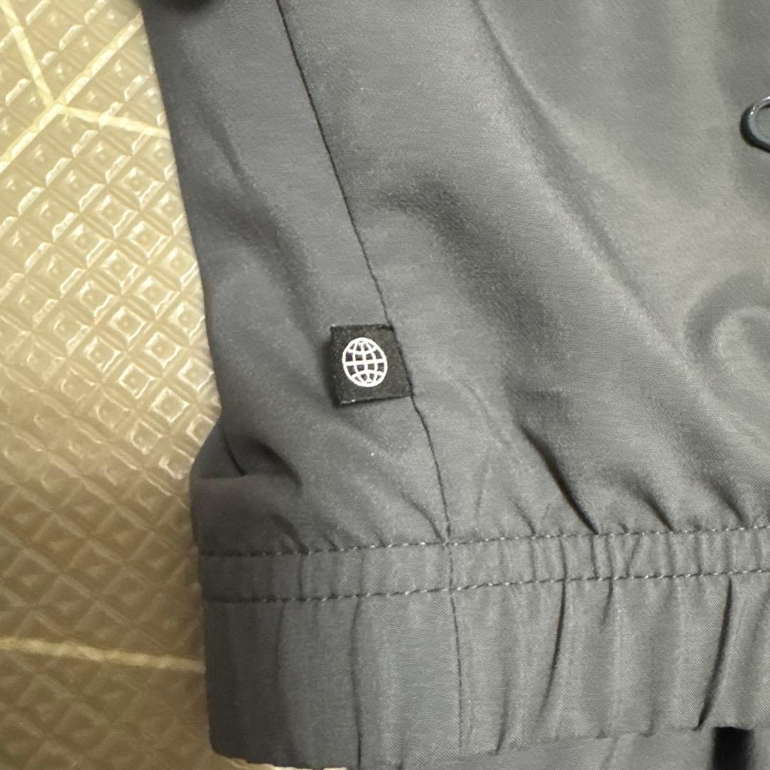 adidas ジャージ上下セット ネイビー/グレー