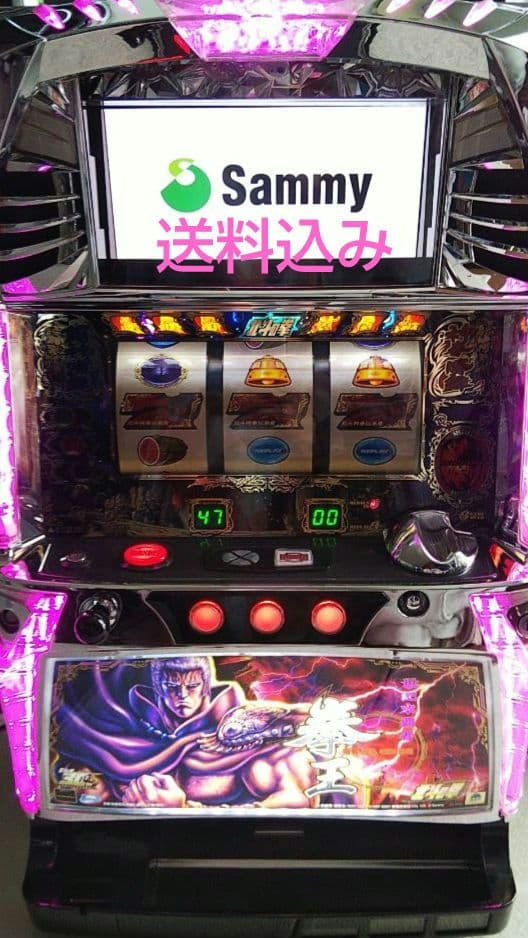 北斗の拳 転生の章 パチスロ実機