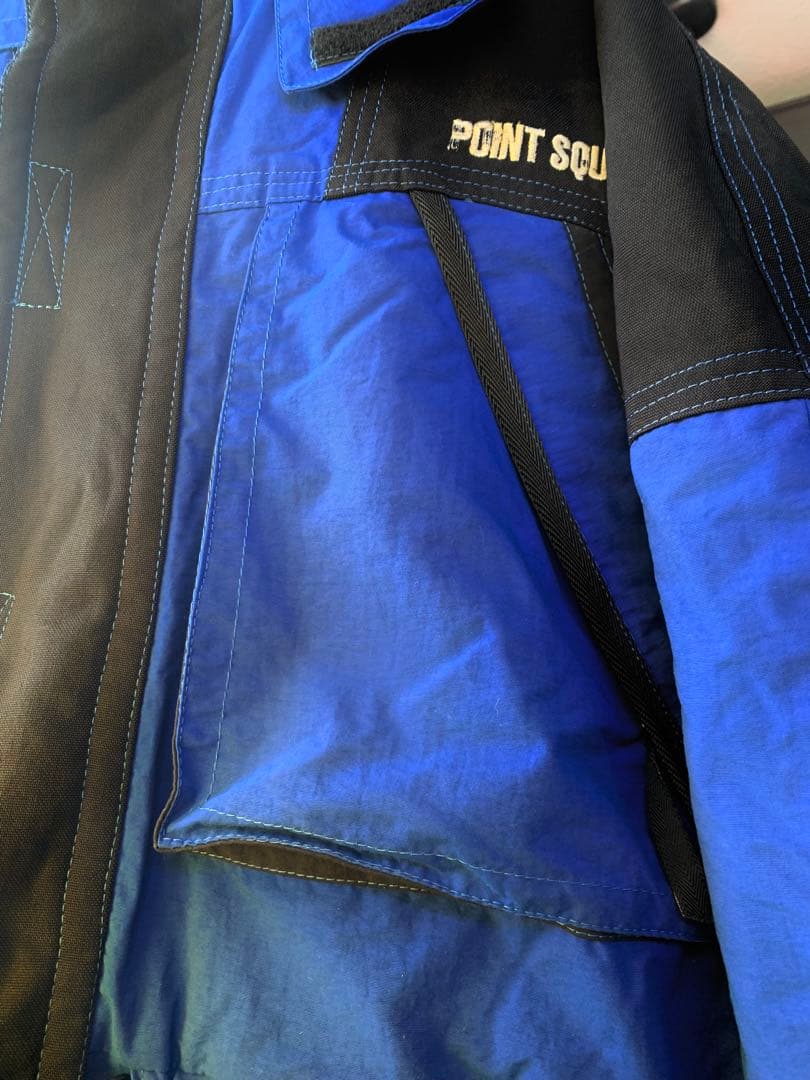 POINT SQUARE ウィンタースポーツ用ジャケットとパンツセット サイズL