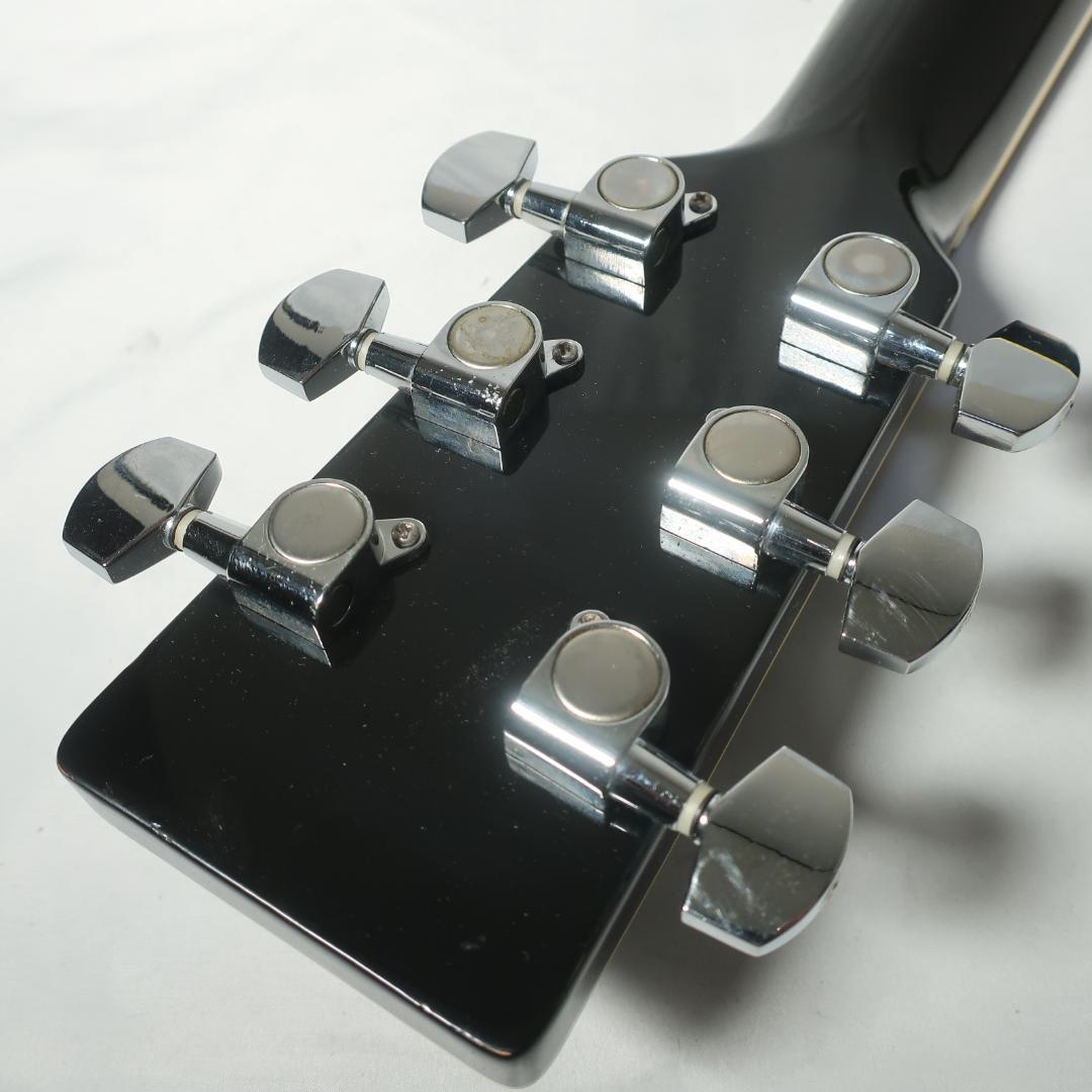 美品 Legend WG-20 BK アコースティックギター ケース付