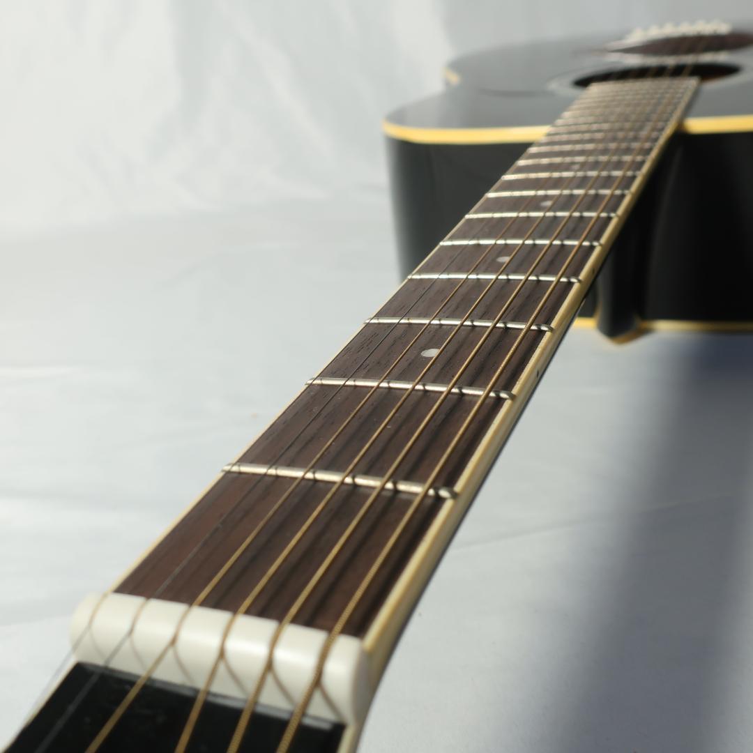 美品 Legend WG-20 BK アコースティックギター ケース付