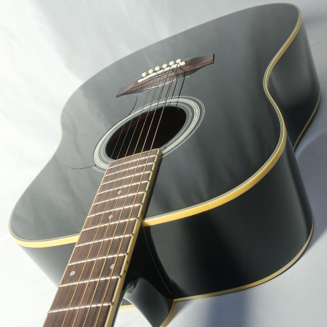 美品 Legend WG-20 BK アコースティックギター ケース付