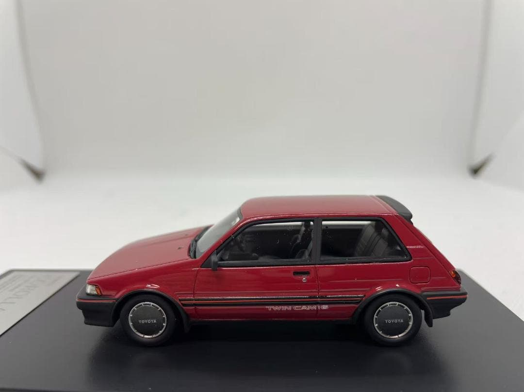 402-654 Hi-Story 1/43 トヨタ カローラ FX-GT