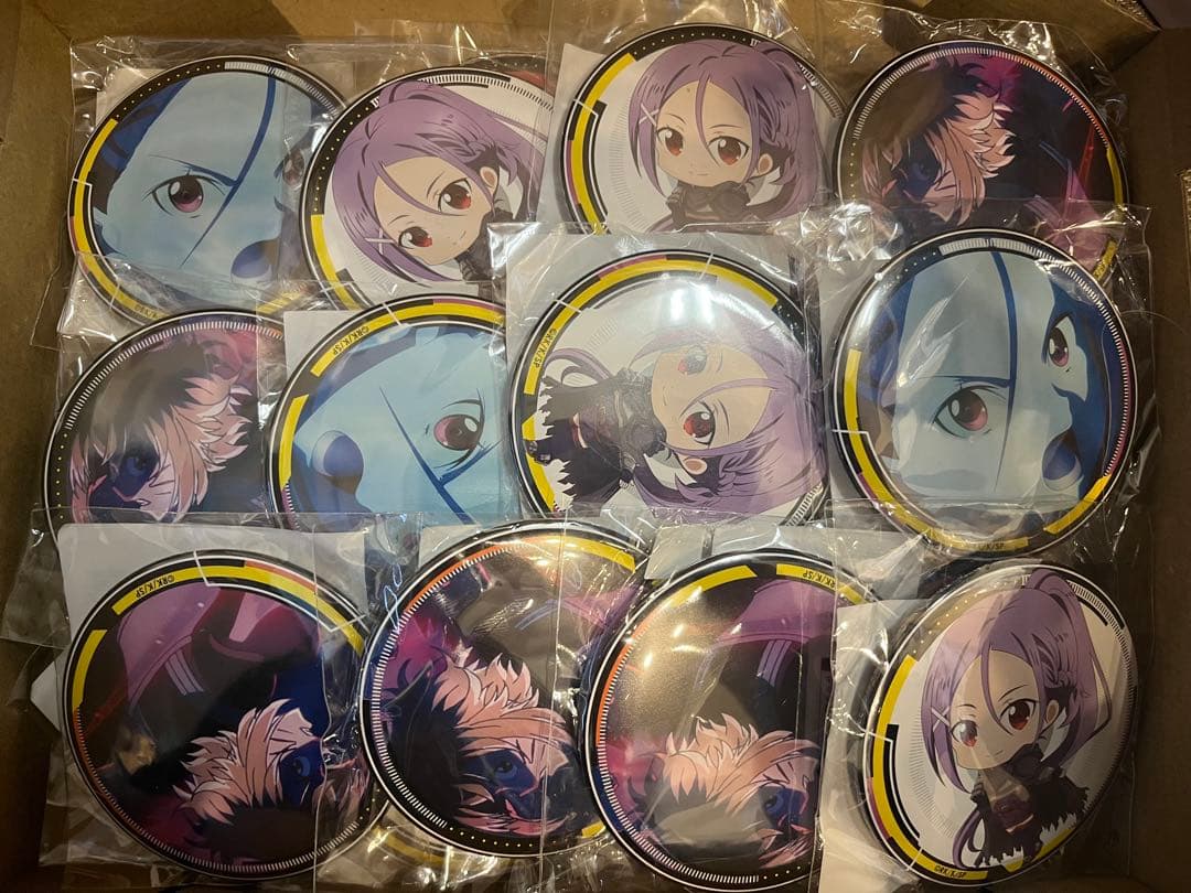 ソードアートオンライン　グッズ　70個以上　大量まとめ売り