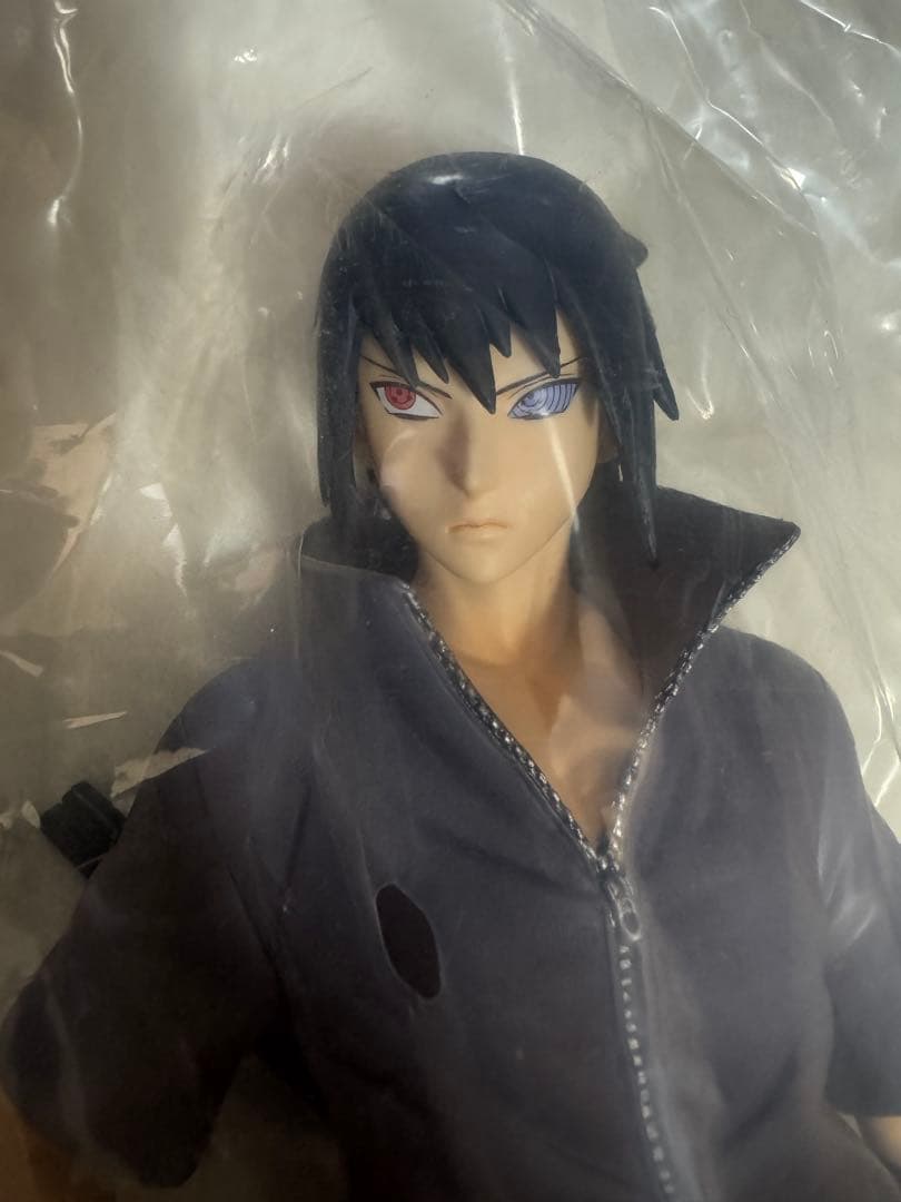 一番くじ　NARUTO疾風伝　紡がれる火の意志 A賞　B賞　写輪眼&輪廻眼ver