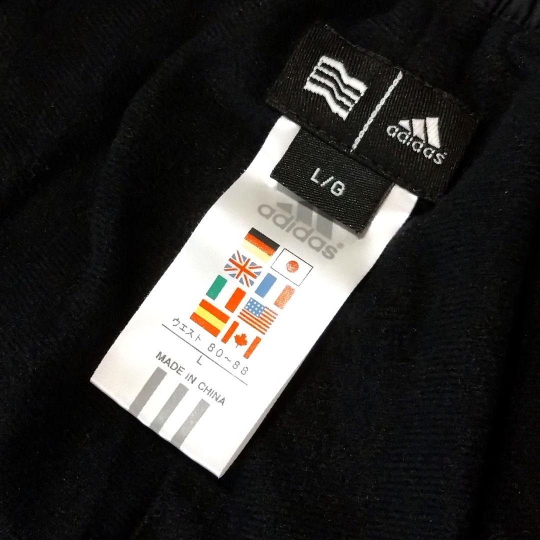 【美品】adidas（アディダス） ゴルフウェア ベスト＆パンツ セット／L