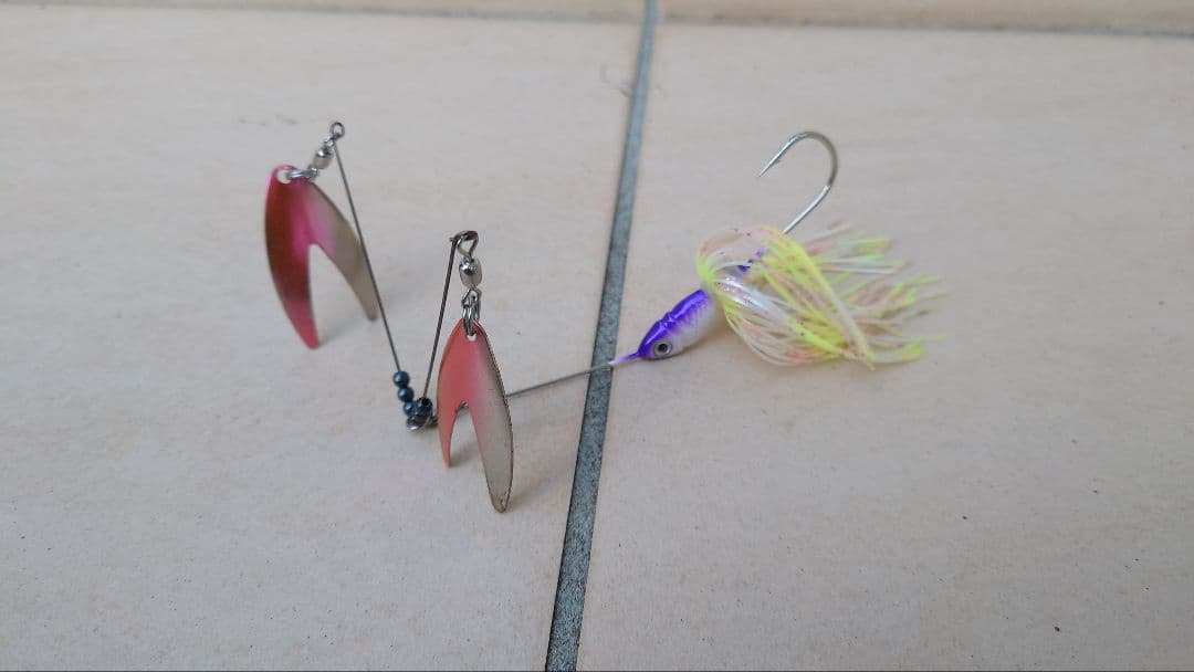 バス釣り引退セット　おまけ付き！