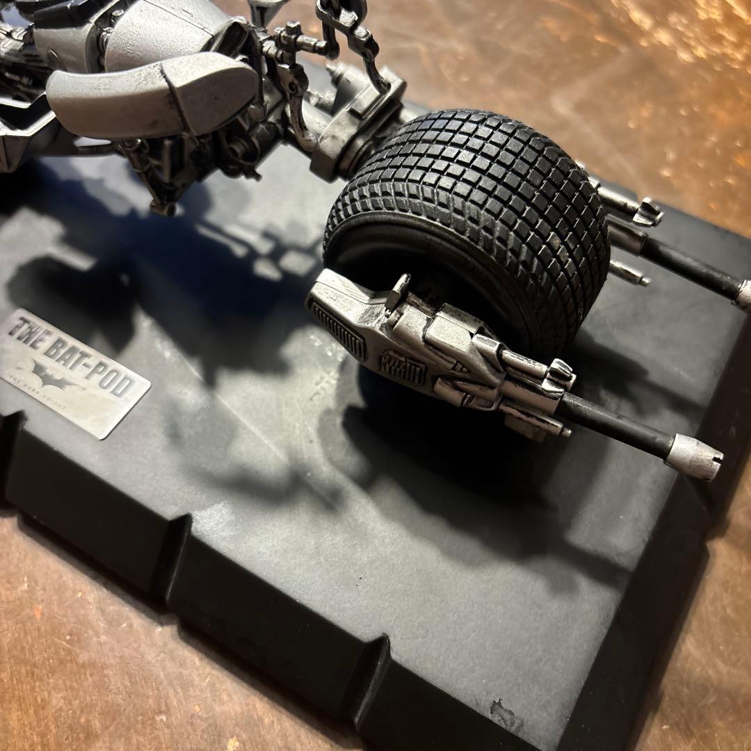 THE BAT-POD スケールモデル　バッドマン